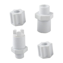 Pool Chemical Feeder Parts Check Valve 1/4 Inch Adapter for CL200 CLX220EA Quick Replacement AntiBackflow