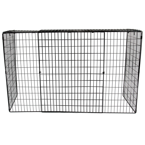 Extendable Safety Fire Guard/Woodburner Screen 2