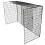Extendable Safety Fire Guard/Woodburner Screen 6