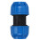 Non-Toxic PE Straight Pipe Connector 63mm 8