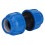 Durable 63mm PE Pipe Straight Fitting 9