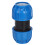 Non-Toxic PE Straight Pipe Connector 63mm 5