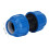 Non-Toxic PE Straight Pipe Connector 63mm 3