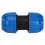 Non-Toxic PE Straight Pipe Connector 63mm 4