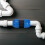 PE Straight Water Pipe Adapter 63mm 7