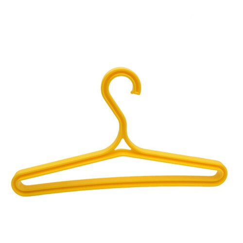 Cintre pour Combinaison de Plongée Étanche, Pliable, Jaune
