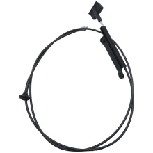 Câble D'Ouverture de Capot avec Poignée de Traction F4ZZ16916A 912-043 pour Mustang 1994-2004 - Accessoires