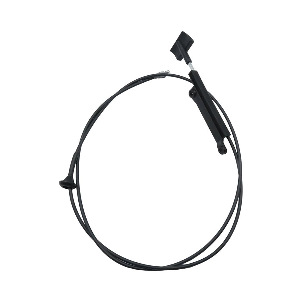 Hood Release Cable With Pull Handle F4zz16916a 912-043 For Mustang 1994-2004 Accessories 4711801841124