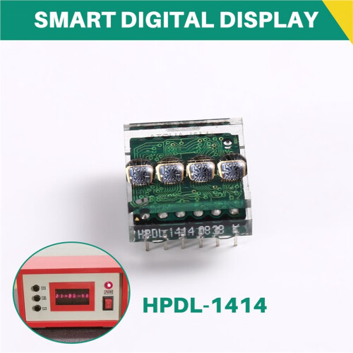 HPDL-1414 HPDL1414 DIP-12 Four Character  Digital Display 1