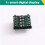 HPDL-1414 HPDL1414 DIP-12 Four Character  Digital Display 7