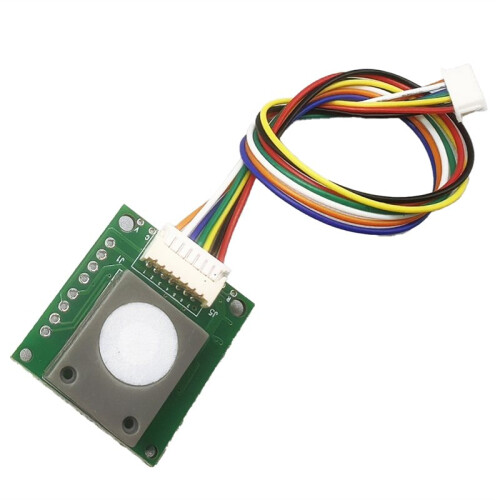 ZE08-CH2O Formaldehyde Sensor with Serial Port Output for Accurate Concentration Measurement