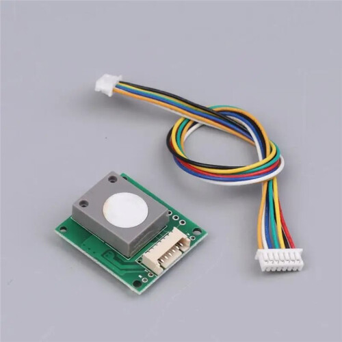 ZE08-CH2O Formaldehyde Sensor with Serial Port Output for Accurate Concentration Measurement 2