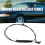 Hood Release Cable with Pull Handle F4ZZ16916A 912-043 for  Mustang 1994-2004 Accessories 6