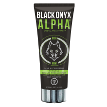 Black Onyx Alpha Tanning Accelerator for Men 250ml