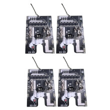 4PCS for 18650 Battery Protection Board Power Tool 6MOS 21V Lithium Battery Pack Protection Circuit Board Module