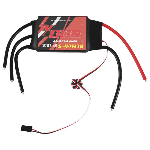 BLHeli RC Brushless ESC 200A Electric Speed Controller for Quadcopter Aircraft Model Fixed Wing Multi-Axis FPV RC Drone