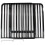 Actiasgear Heavy Duty Safety Fire Guard in Black 3