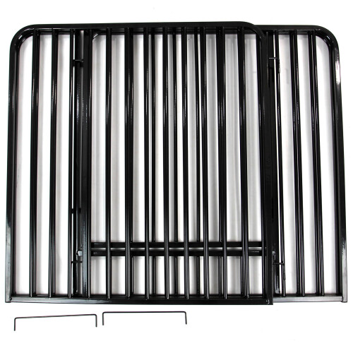 Actiasgear Heavy Duty Safety Fire Guard in Black 2