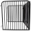 Actiasgear Heavy Duty Safety Fire Guard in Black 6
