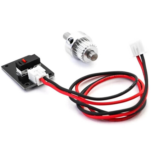 3D Printer Parts Z Axis Micro  PCB Board for Voron 2.4 Trident Z Axis Endstop 2.4 Z Endstop PCB 1