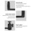 Portable Projector Bracket 360 Rotatable Wall Mount Beamer Holder Universal 1/4 Screw for Most Projector Stand 3