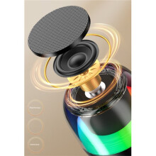 360 Surround Sound -Compatibel 5.3 Draadloze 800mAh Oplaadbare Batterij LED LED Party D2RC