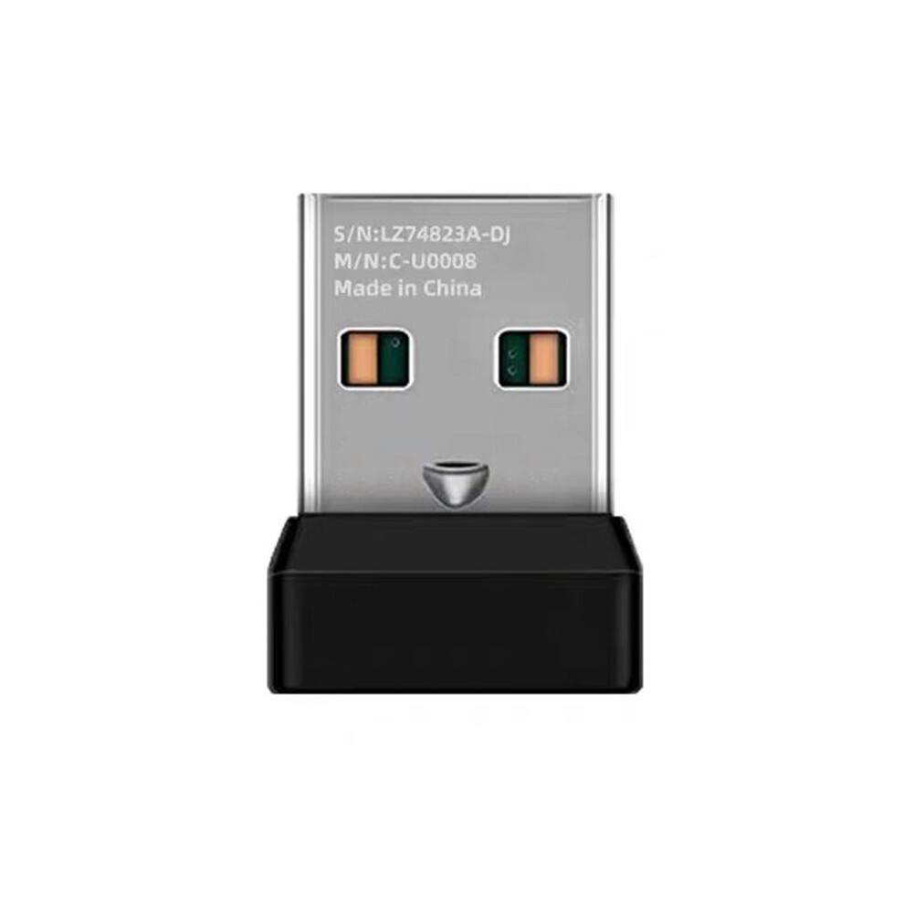 Dual Channel Wireless Usb Receiver For Mk220 Mk235 Mk240 Mk260 Mk270 Mk275 Mk345 Keyboard 4713751644527