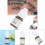 Microblading Pigment Ink 18g Semi Permanent Dark Brown & Grey 4
