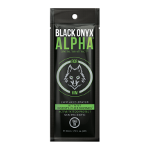 Black Onyx Alpha Tanning Accelerator for Men 20ml