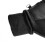 Oypla Coco Equestrian Black (L) Windproof Winter Horse Riding Gloves 5