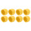 50mm Trailer Hitch Ball Covers Pack 8 1