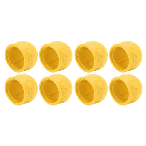 50mm Trailer Hitch Ball Covers Pack 8