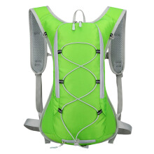 Lightweight Waterproof Hydration Backpack with 2L Insulated Bladder for Hiking Cycling Running