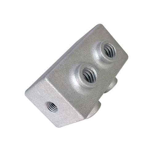 Square Tube Connector Connection Fastener-20x20 M8pass through