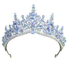 Geburtstagszubehör, Prinzessinnen-Diademe,-Argentocyanin