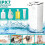 Effective Automatic Soap Dispenser produced-Black drip model 5