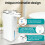Effective Automatic Soap Dispenser produced-Black drip model 4