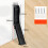Powerful rustproof Steel Entry Securer With Magnetic-yaheise 2