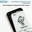Pack de 3 protectores de pantalla de cristal 9D para iPhone 15 Plus 5