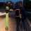 LED Reflective Backpack Strap with USB Rechargeable Safety Light for Night Walking Cycling Running 3