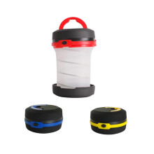 3pcs Battery Operated LED Camping Lantern Set Waterproof Portable Tent Light for Outdoor Emergency Use