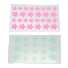 Star Patches 46 Pcs Hydrocolloid Acne Stickers
