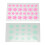 Star Patches 46 Pcs Hydrocolloid Acne Stickers 1