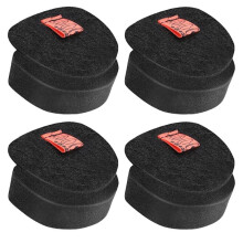 CH901 Filters Replacement for  Cordless Handheld Vacuum UltraCyclone Pet Pro , Foam &  Replacement Kit