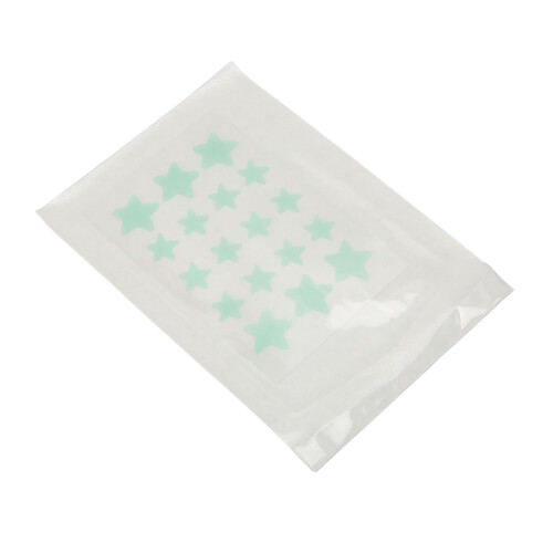 Star Patches 46 Pcs Hydrocolloid Acne Stickers 1