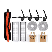 Accessori per Aspirapolvere Robot per  H50 PRO / OV42GL: Spazzola Laterale Principale, Panno per La Pulizia, Filtro HEPA, Sacchetto