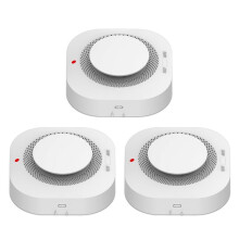 Tuya Zigbee Rookmelder, Slimme Rookmelder voor Thuis, Kantoor en Veiligheid