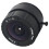 Lente HD 3MP para CFTV com Montagem CS de 2,5mm,Lente  Angular de 1/2,7 Polegadas F1.2 com Íris Fixa para Baixa Luminosidade,Ideal para Câmeras 1