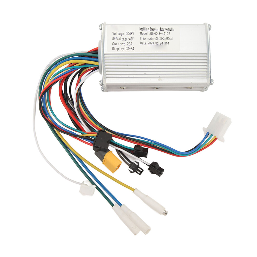 800W 48V Aluminium Alloy Electric Bike Controller 8021393589875