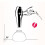 Black Hair Dryer Diffuser Attachment, Lightweight Durable Plastic, Universal Fit for Travel 2